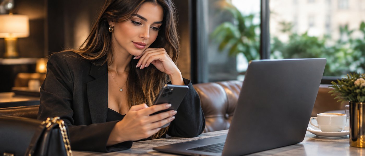 Como proteger sua privacidade ao conhecer alguém em um relacionamento sugar?